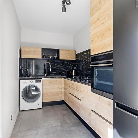 Le Hammam Azur Apartman Nizza Kültér fotó