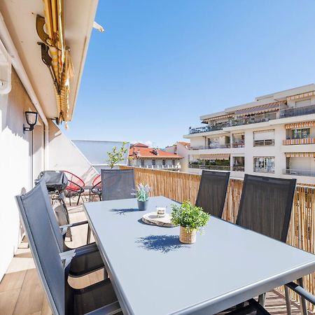 Le Hammam Azur Apartman Nizza Kültér fotó