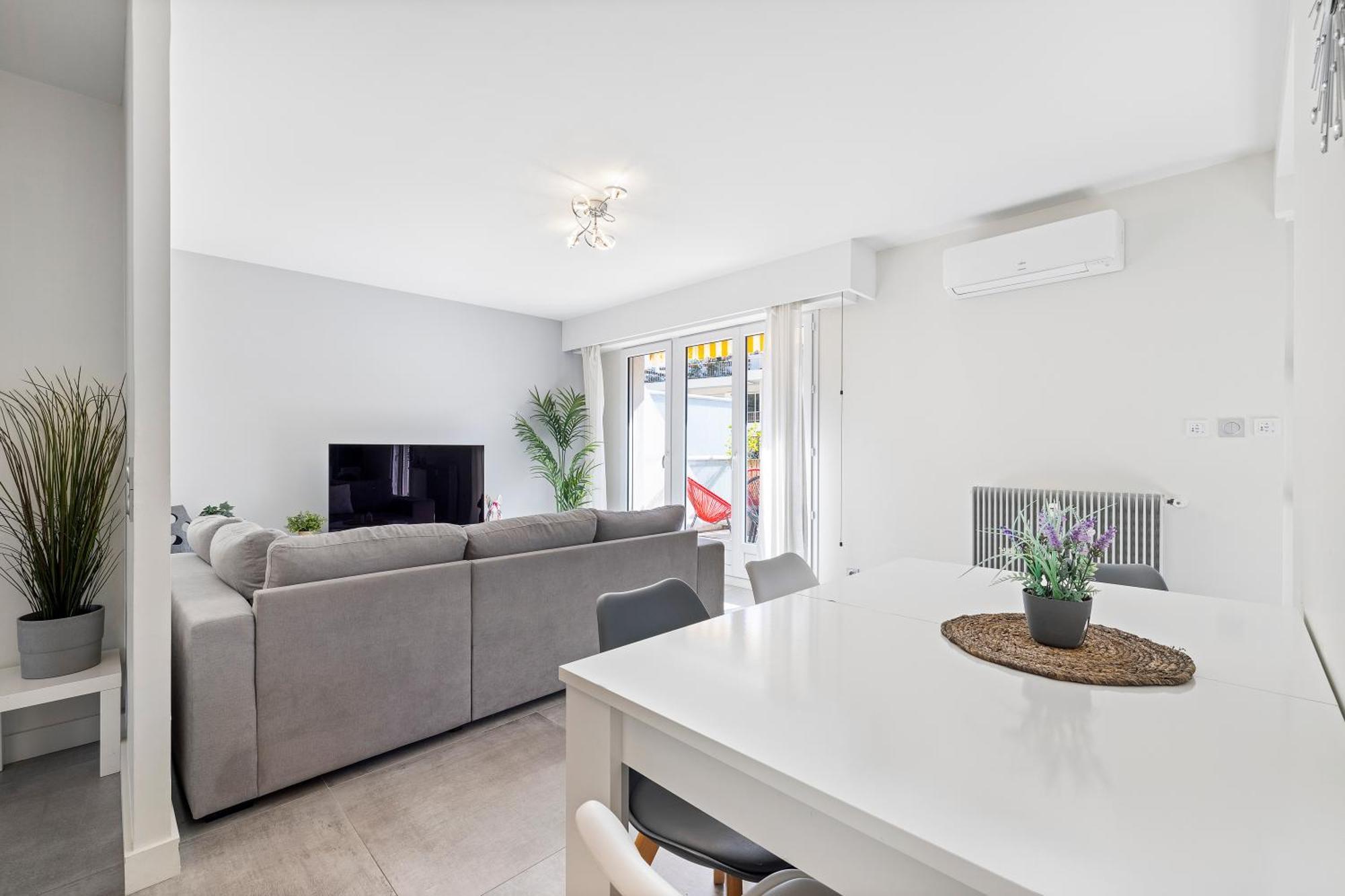 Le Hammam Azur Apartman Nizza Kültér fotó