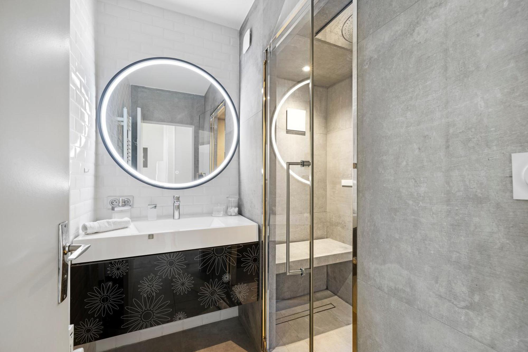 Le Hammam Azur Apartman Nizza Kültér fotó