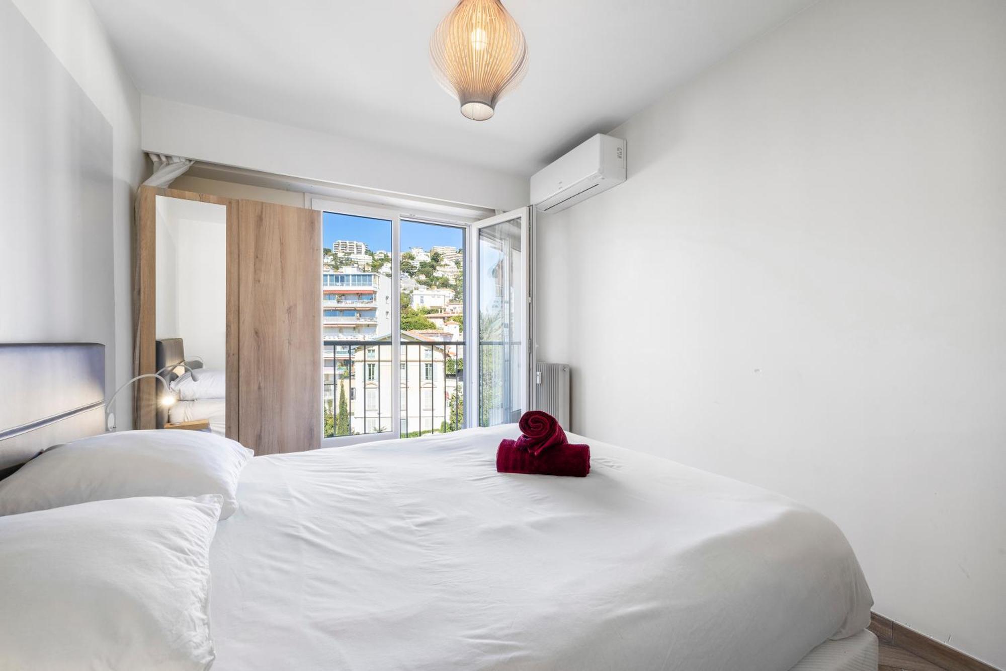 Le Hammam Azur Apartman Nizza Kültér fotó