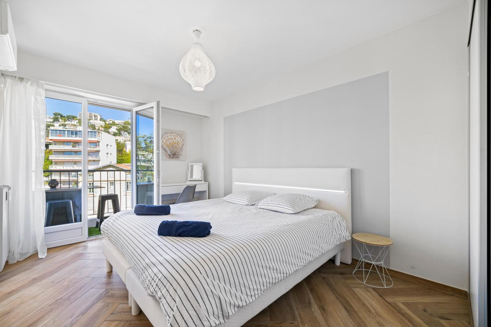 Le Hammam Azur Apartman Nizza Kültér fotó