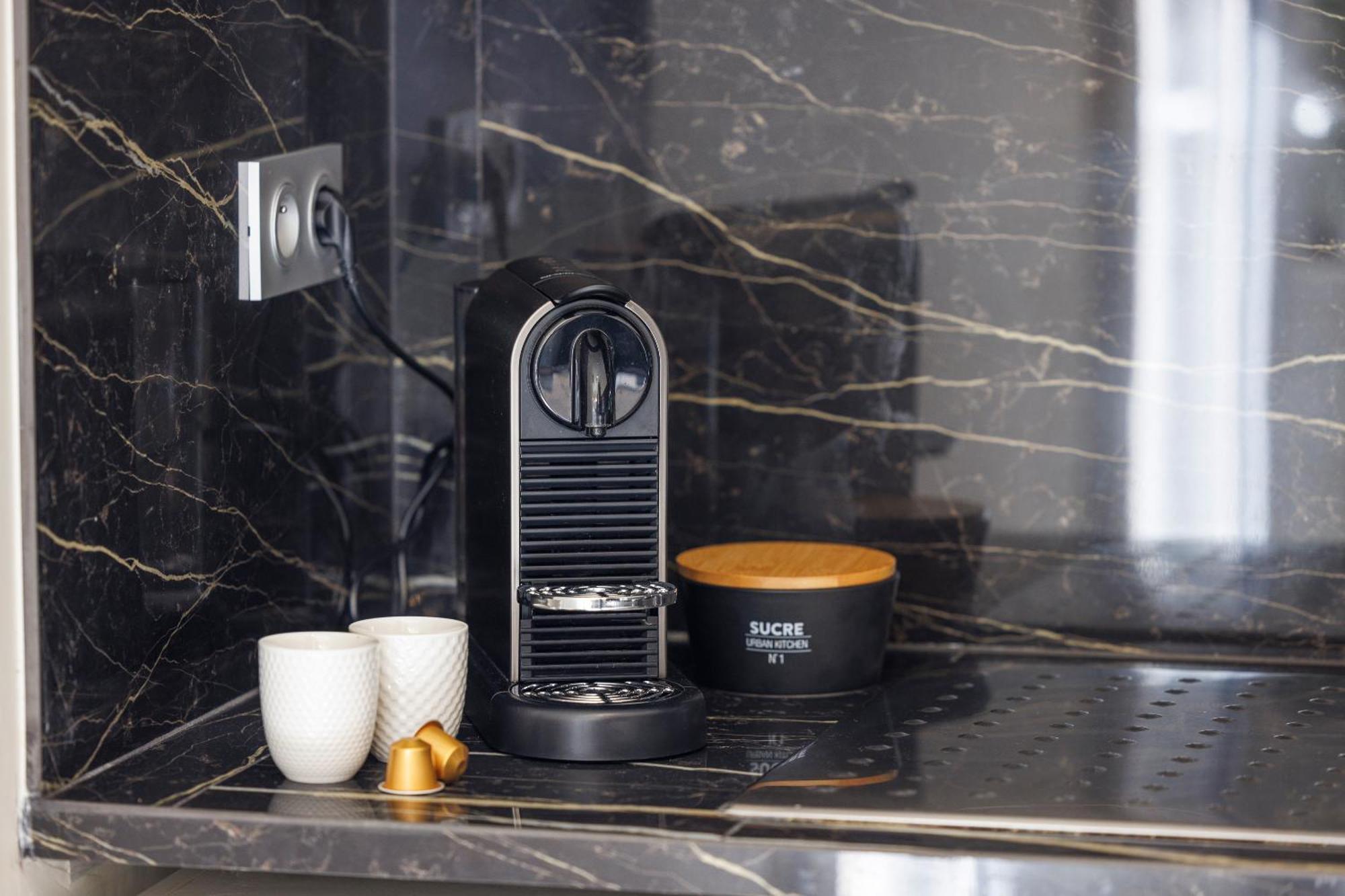 Le Hammam Azur Apartman Nizza Kültér fotó