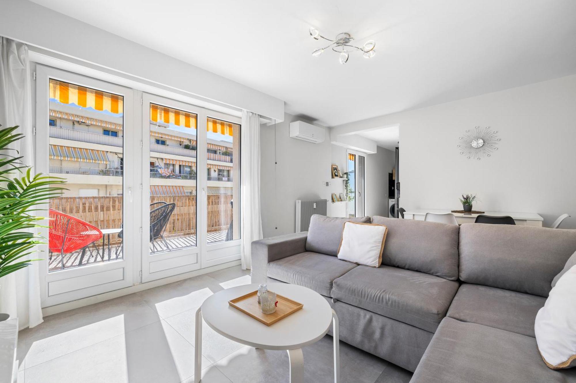 Le Hammam Azur Apartman Nizza Kültér fotó